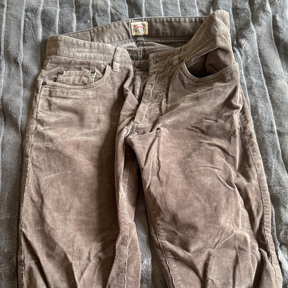 Fatherty Corduroy Pants for Men